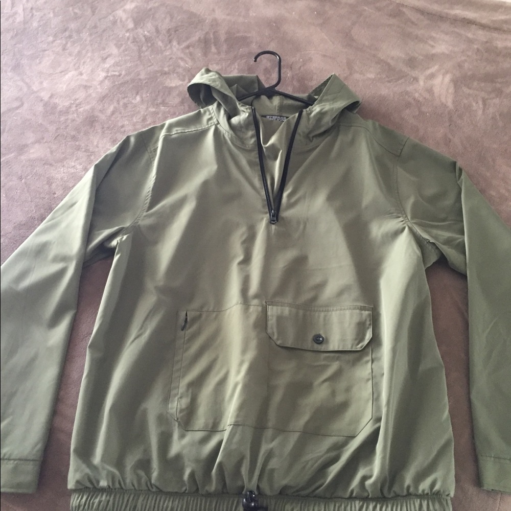 Elwood light windbreaker jacket